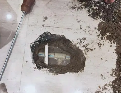昔阳卫生间测漏水
